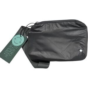 NWT! STATE BAGS Graham Shopper Olive Green Crossbody Fanny Pack